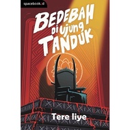 Novel Bedebah Di Ujung Tanduk