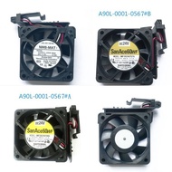 A90L-0001-0567#B/A Fanaco Fan 9WF0624H707A/706A 2406VL-05W-B69