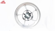 ล้อ RCB FG-506 ตรงรุ่น XMAX 300 ขนาด 3.50-15(F) 4.00-14(R)