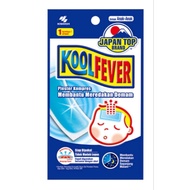 KOOL FEVER FEVER Reducer Plaster