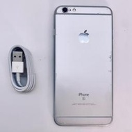 【限面交 露露通詢問】二手 iPhone 6S PLUS 64G 銀色 電池健康度100% 二手手機