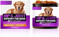 Dog Daily Joint Care Soft Granules - Nourishing Formula & Nutrient Supplement for Pet Joints