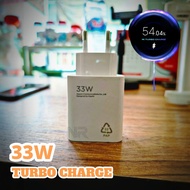 [NR] Charger Casan For Xiaomi Redmi note 12 13 Poco F6 F7 Turbo Charger 33W 67W 90W 120W