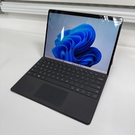 Surface Pro 9〈 i7 Gen 12｜16G Ram｜256 Ssd｜touch 〉🧡 𝟵 成新 💚  ❸ 個月保養【已洗機重裝OS】🀫 筆記本 Laptop Table 🀫