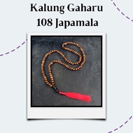 Kalung Gaharu 108 Japamala