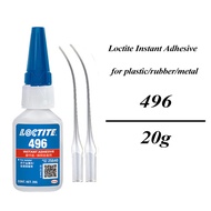 【Special Promotion】 20g Loctite Glue 401 403 406 408 416 415 495 496 460 425 424 420 4850 4861 4212