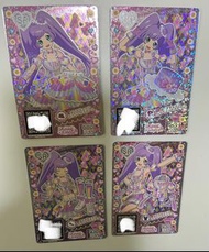 正版 星光樂園卡片 偶像卡片