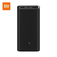 2019 Xiaomi powerbank 3 20000mah PD3.0 45W  Type-C fast recharge Switch Computer