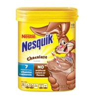 Nestle Nesquik Chocolate Drink Powder เนสท์เล่ เนสควิก ช็อคโกแลตผง นำเข้าจากอเมริกา 264g.