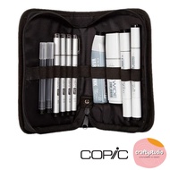 Copic Mini Wallet, Copic Marker Case