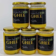 Ghee (Grass-Fed) with Vanilla Bean