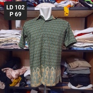 Preloved Batik Pria Dewasa [2]