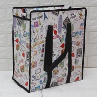 Tas Serbaguna Tas Laundry Tas Kepasar Anti Air Ukuran 45cm x 50cm
