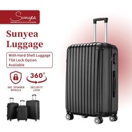 SUNYEA Official Store Premium Luggage With Hard Shell Luggage / 202428