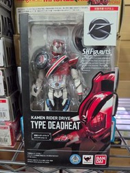 SHF S.H.Figuarts 幪面超人 KAMEN RIDER DRIVE type DEADHEAT