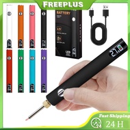 510 Thread Battery Cart Pen Smart Power Tool Digital 510 Electric Soldering Iron Electronics Repair 