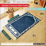 READY STOCK SEJADAH MINI TENUN TURKEY EXCLUSIVE