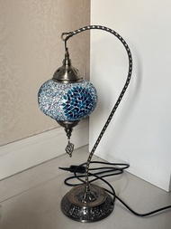 土耳其馬賽克燈夜燈復古枱燈裝飾吊燈