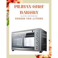 SSODD OVEN 100 LITER NEW MODEL !!LOWEST PRICE!!