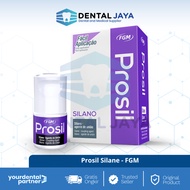 Dental Jaya Prosil silane coupling bonding agent