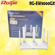 RUIJIE REYEE RG-EW3000GX 3000M Wi-Fi 6 Dual-WAN Gigabit Router