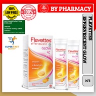 Flavettes Effervescent Glow Vitamin C 1000MG (30's/BOX)