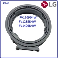 LG  FV1209D4W /  FV1285D4W / FV1409D4W / FV1450H3V  Door Gasket for washing machine use