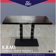ETSBC Kami Table - Contemporary Dining Table 120X60cm