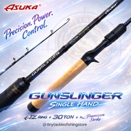 ASUKA GUNSLINGER ROD SINGLE HAND ROD