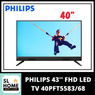 PHILIPS 40PFT5583/68 40'' FHD LED TV WITH PIXEL PLUS HD