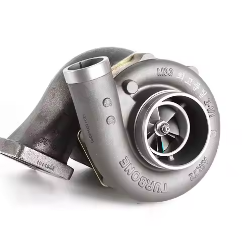 TA4502 Turbocharger DE12TIS Engine Turbo 65.09100-7073 65.09100-7172 for Doosar Excavator DX340LCA D