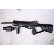 Mainan Pistol MP-900 ABS M199 Semi Rifle Baretta90 Tembak Tembakan 3rd