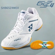 New Yonex Power Cushion 65Z4 Badminton Shoes For Men Women high quality 1:1 yonex Badminton Shoes An