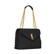 Pre order YSL loulou medium quilted leather bag