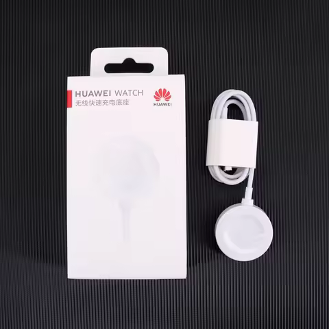 Original Charger GT2pro GT3 pro GT4 Fast Chagring Dock for Huawei Watch 3 / 4 pro Ultimate GT5 Wirel