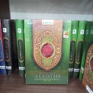 Al Quran Translation A5 Alfatih Quran Tajweed Al Quran