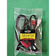 Y15 v2 handle switch pnp y15 v1 wiring set (v2 motor pasang v1 kepala)