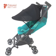 1 Tailor- Baby Stroller Essories Sun Shade Sun Visor Canopy Cover UV Resistant Hat For GB POCKIT+ QBIT+ POCKIT Stroller