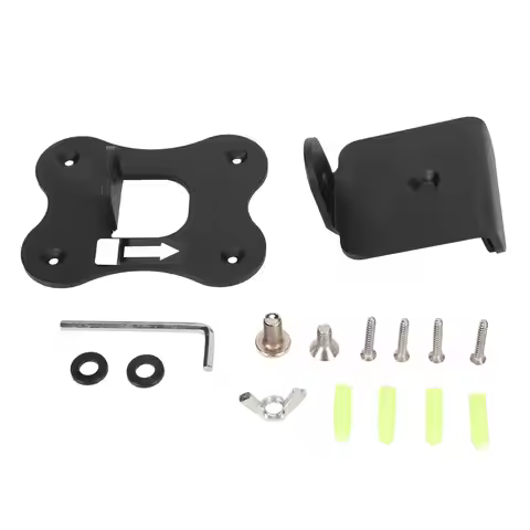 Metal Wall Bracket for samsung HW Q930B/Q930C/Q990B/Q990C/SX Q990B Bar Speakers - Wall Mount Solutio