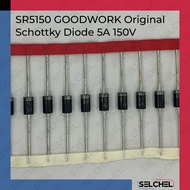 SR5150 GOODWORK Original Schottky Diode 5A 150V High Performance