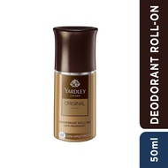 Yardley Deodorant Roll-On Classic - 50 mL