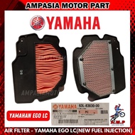 ORIGINAL YAMAHA EGO LC FI AIR FILTER CLEANER / AIR FILTER CLEANER EGO LC FI / AIR FILTER NEW FULL IN