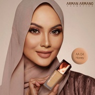 ARMAN ARMANO MASTER MATTE LIQUID FOUNDATION - foundation cair