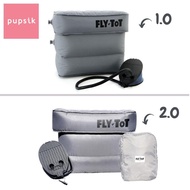 Fly Tot Original / 2.0  Inflatable Airplane Cushion - sim to Plane Pal