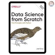 (PDF ONLINE) Data Science from Scratch: First Principles with Python 2nd edition