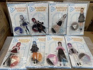 (特價清貨) 全新 hololive closet 天音彼方 天音かなた Kanata 寶鐘瑪琳 宝鐘マリン Marine 船長 白銀諾艾爾 白銀ノエル Noel 團長 不知火芙蕾雅 不知火フレア F