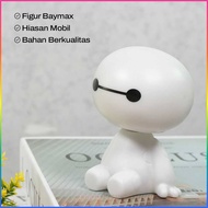Baymax Bobble Head Car – Cute Dashboard Accessories B0805
