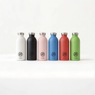 24Bottles CLIMA Stainless Steel Thermos Cup Minimalist ins Style 500ml Portable Cold Keeping Heat Ke