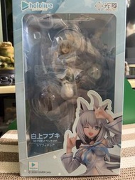 Hololive 白上吹雪 Shirakami Fubuki 2019 Event Ver. 1/7 Scale Figure