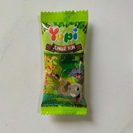 Yupi Jungle Fun 7g Chewy Candy